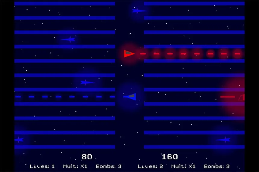 Скриншот 5 к игре Tunnel Vision