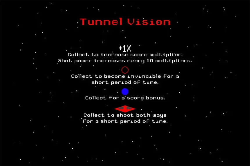 Скриншот 6 к игре Tunnel Vision