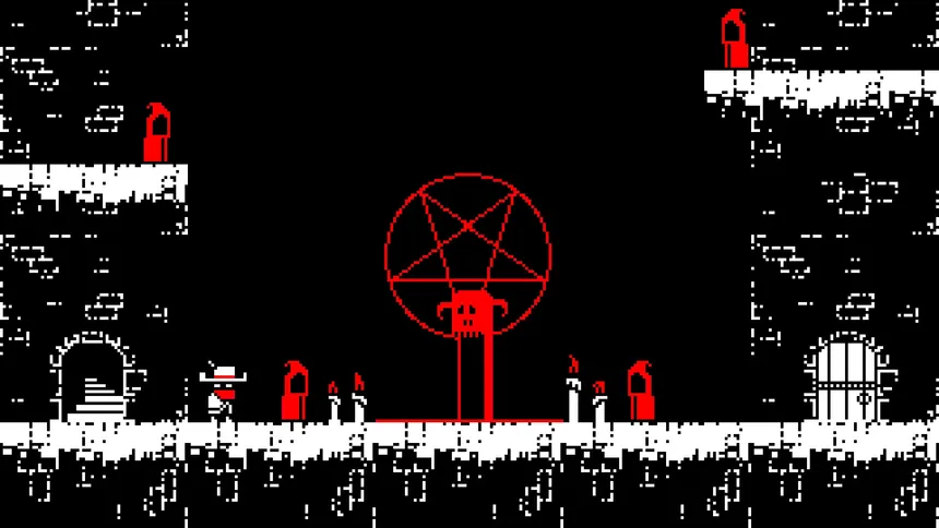 Скриншот 1 к игре Shot in the Dark