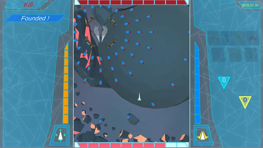 Скриншот 5 к игре TriangleWingXXXX