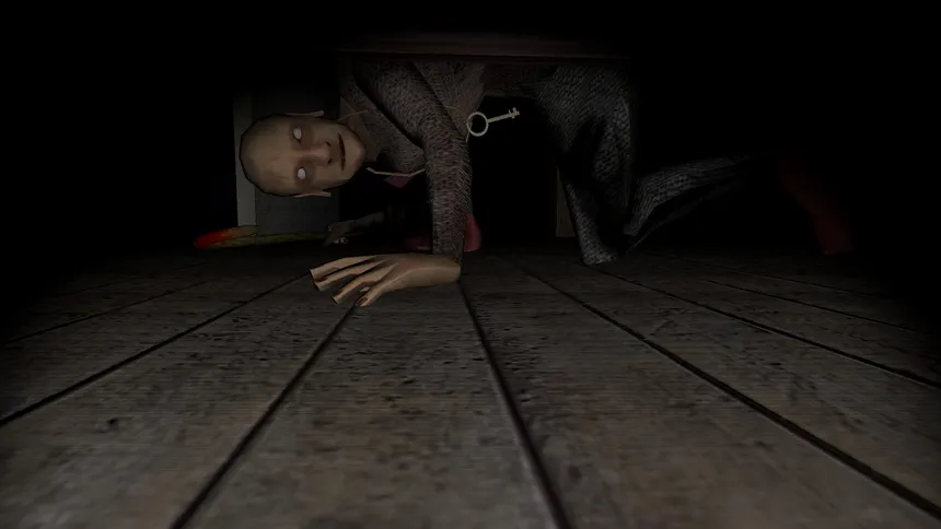 Скриншот 8 к игре Granny: Chapter Two