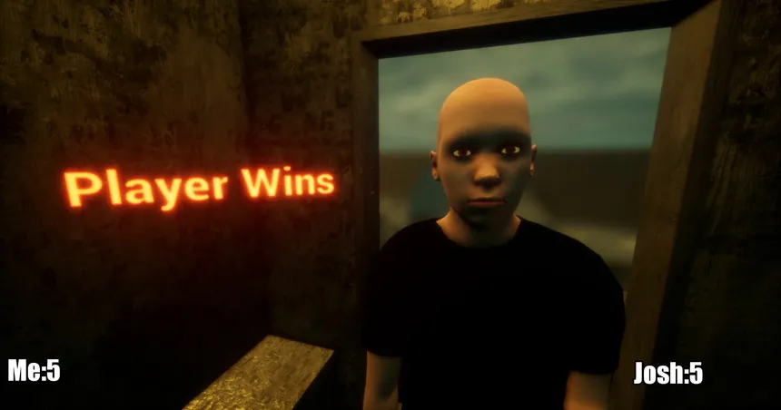 Скриншот 4 к игре Rock, Paper, Scissors Simulator
