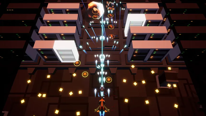 Скриншот 1 к игре Dark Gravity