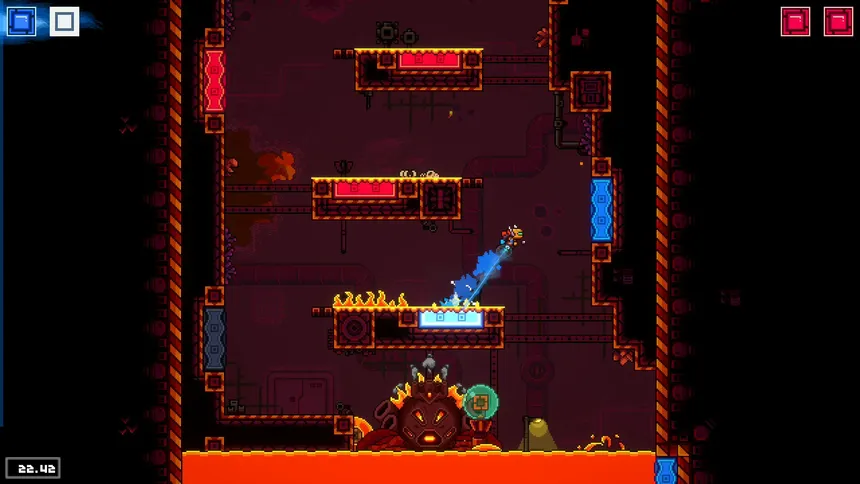 Скриншот 3 к игре Super Magbot