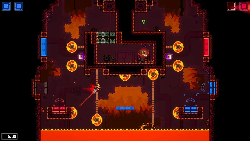 Скриншот 7 к игре Super Magbot