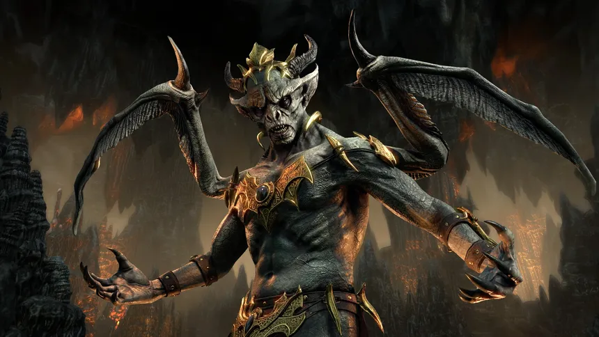 Скриншот 2 к игре The Elder Scrolls Online - Greymoor