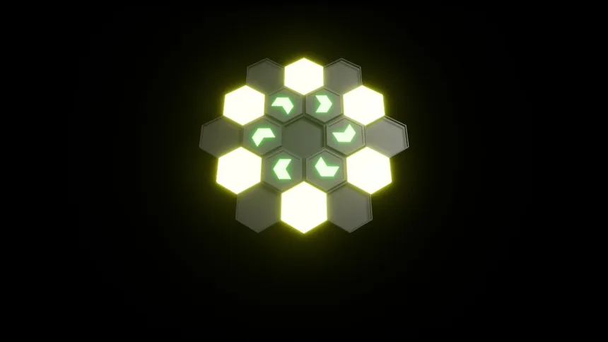 Скриншот 4 к игре Hexon