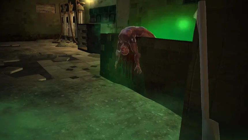 Скриншот 3 к игре Zombie World Coronavirus Apocalypse VR