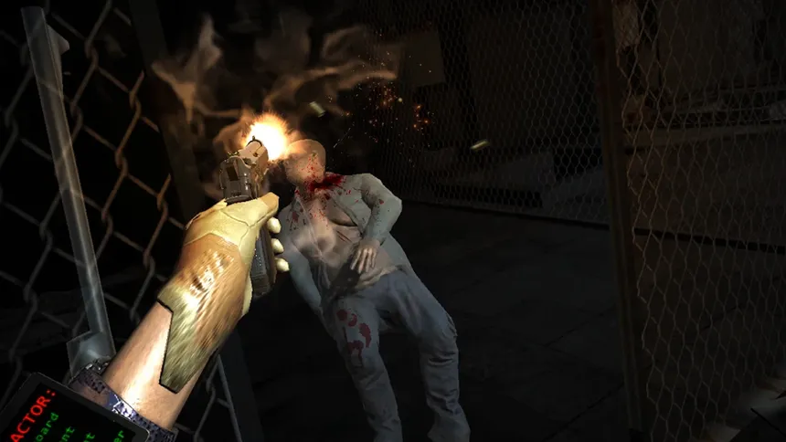 Скриншот 7 к игре Zombie World Coronavirus Apocalypse VR