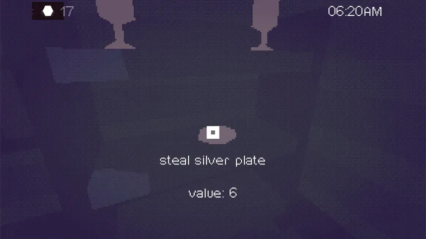 Скриншот 3 к игре Pilfer