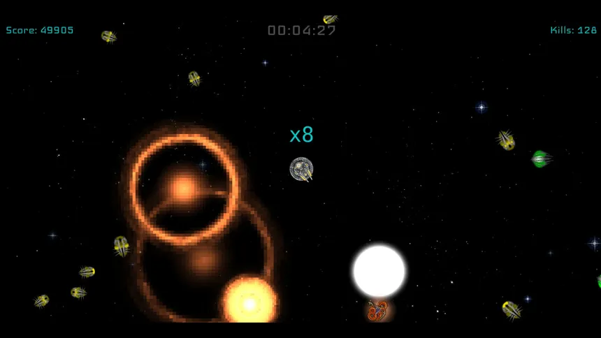 Скриншот 1 к игре Wrecker