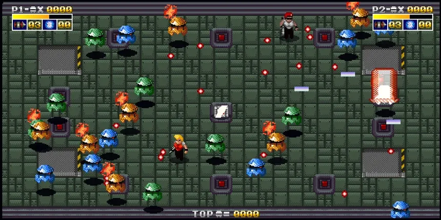 Скриншот 5 к игре Thunderflash