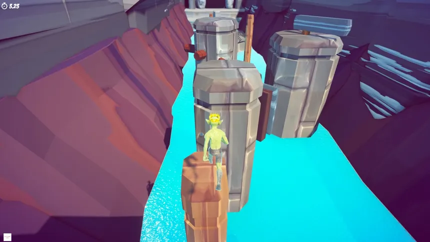 Скриншот 3 к игре Goblin Summer Camp