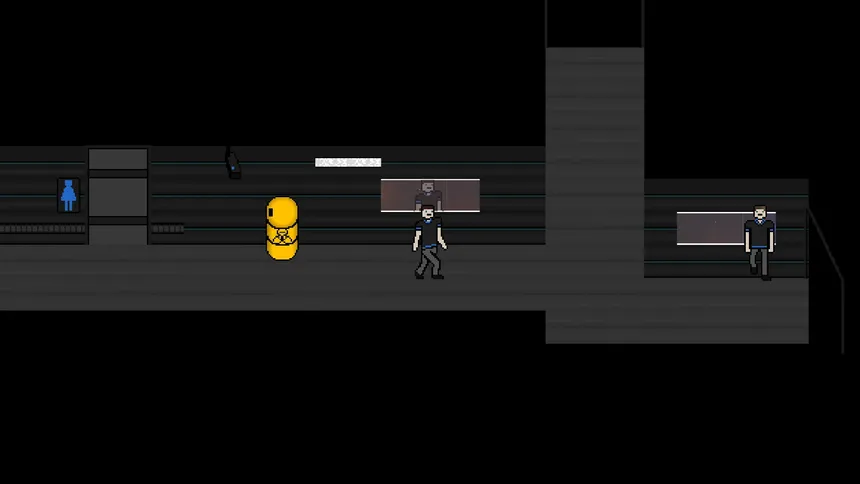 Скриншот 2 к игре Tranject