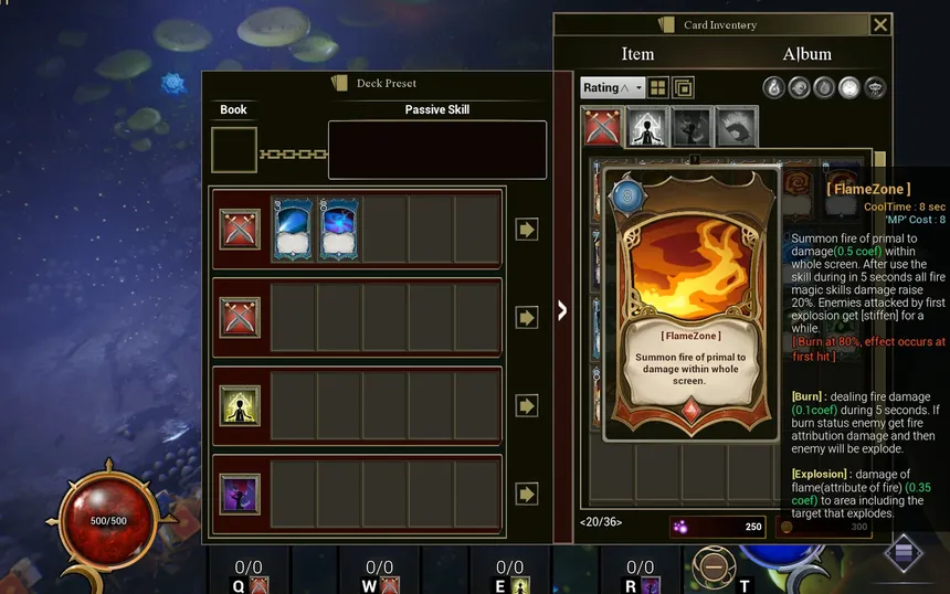Скриншот 4 к игре Tower of Arcana