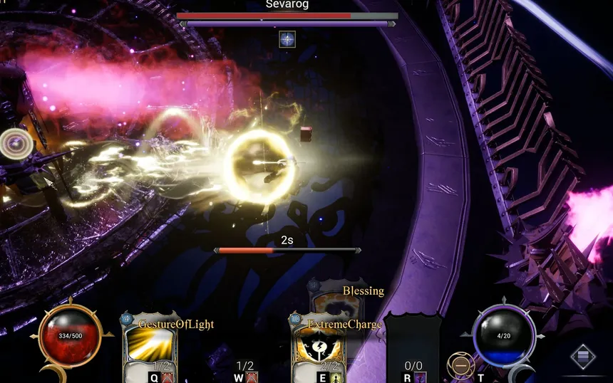 Скриншот 5 к игре Tower of Arcana