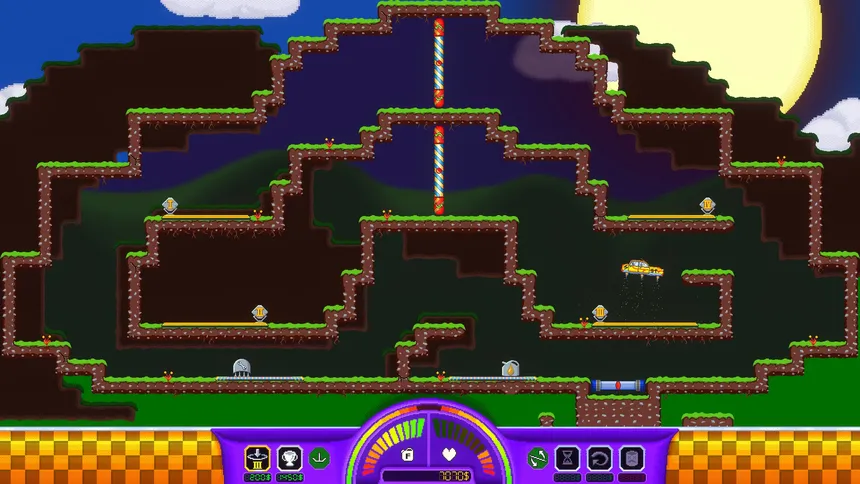 Скриншот 2 к игре Spaß Taxi