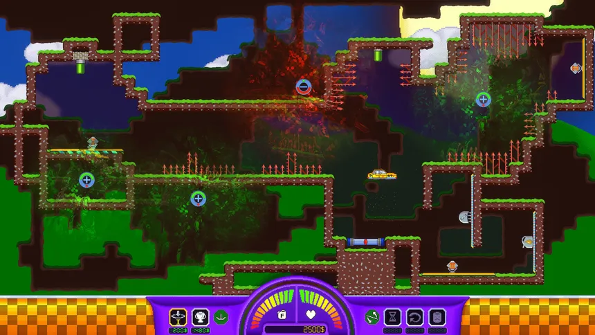 Скриншот 4 к игре Spaß Taxi