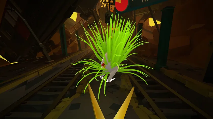 Скриншот 3 к игре Bizarre Barber