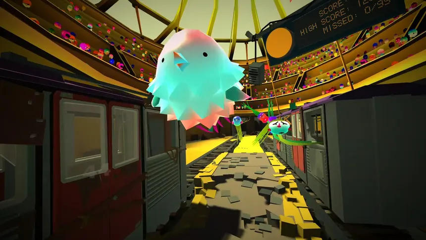 Скриншот 5 к игре Bizarre Barber