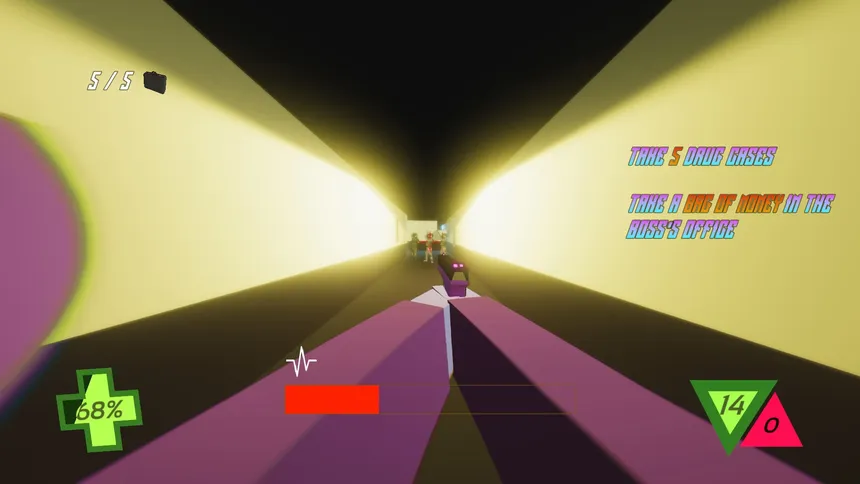 Скриншот 2 к игре FLYING SHOT
