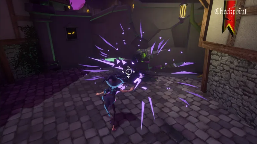 Скриншот 3 к игре Malediction