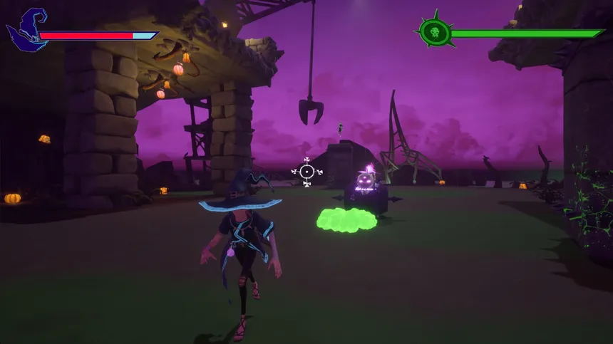 Скриншот 8 к игре Malediction
