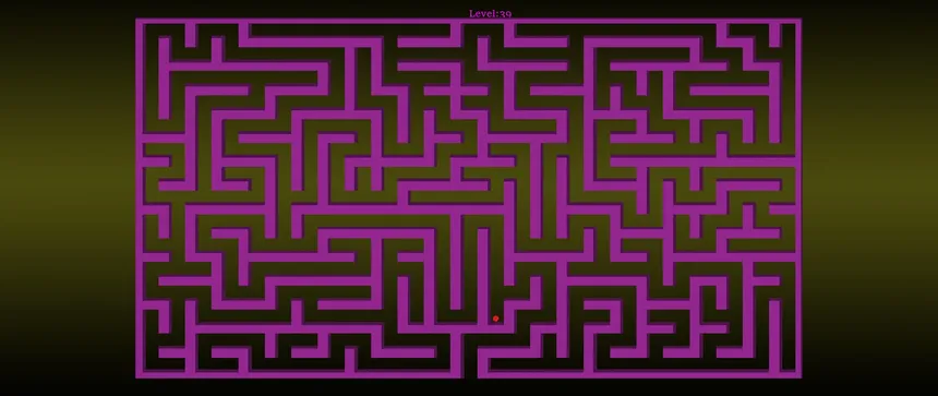 Скриншот 3 к игре FlickerMAZE