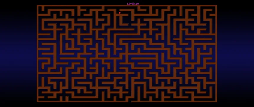 Скриншот 4 к игре FlickerMAZE