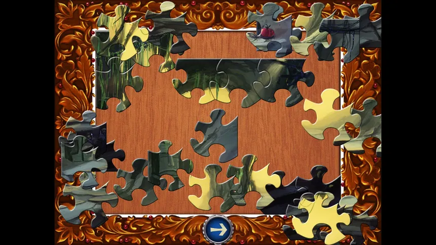 Скриншот 5 к игре Gizmos: Steampunk Nonograms