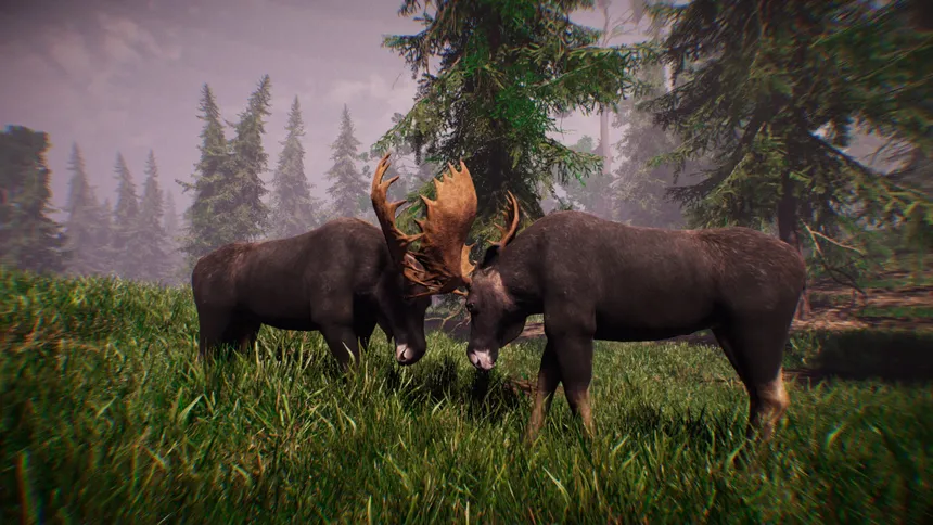 Скриншот 5 к игре Primitive Hunter