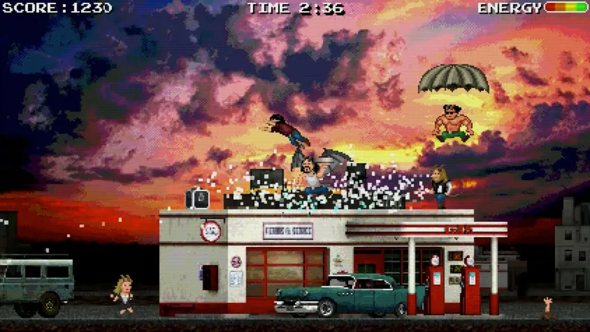 Скриншот 2 к игре Ghosts'n DJs