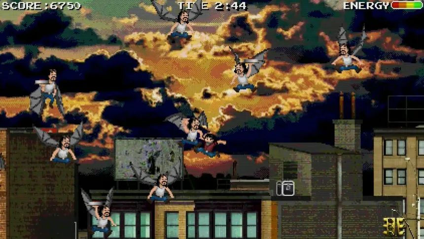 Скриншот 3 к игре Ghosts'n DJs