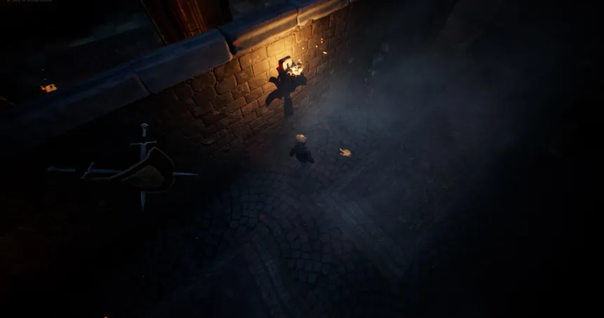 Скриншот 2 к игре Aigor Escape from Bishop