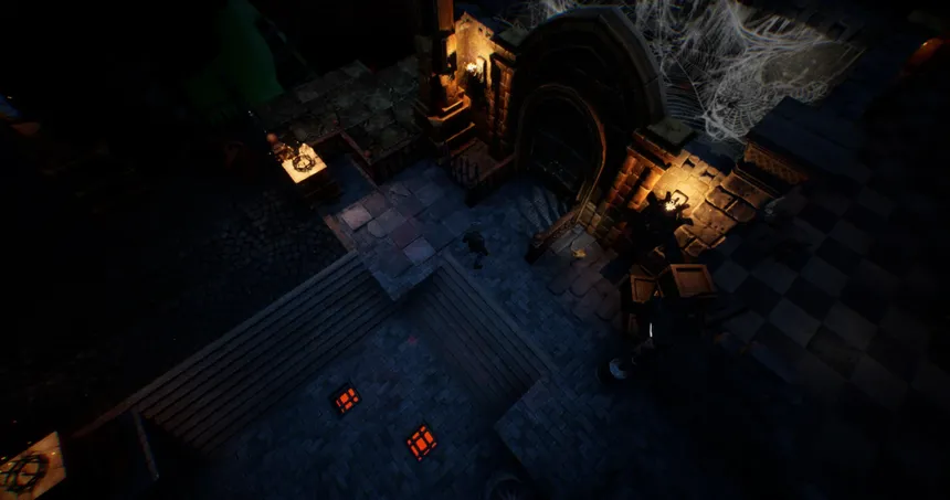 Скриншот 6 к игре Aigor Escape from Bishop
