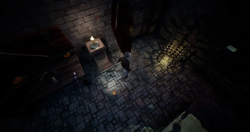 Скриншот 8 к игре Aigor Escape from Bishop