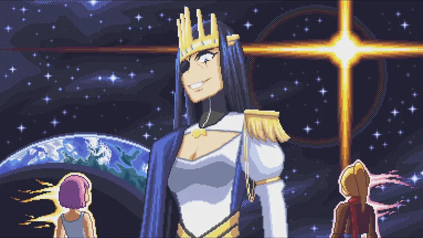 Скриншот 1 к игре Infinite Beyond The Mind