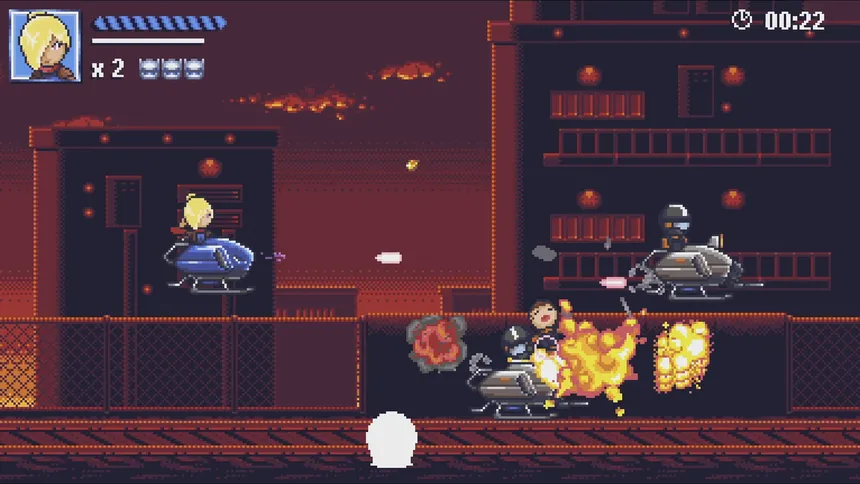 Скриншот 5 к игре Infinite Beyond The Mind