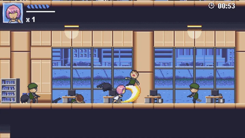 Скриншот 6 к игре Infinite Beyond The Mind