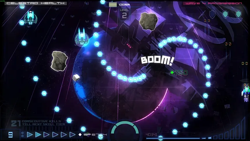 Скриншот 3 к игре ExtraGalactica