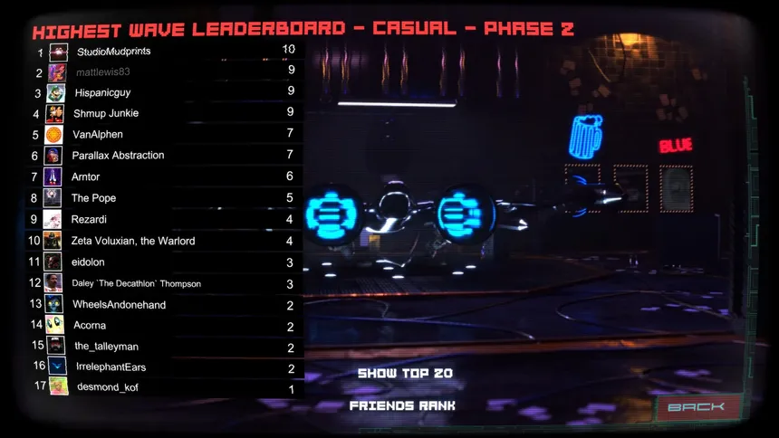 Скриншот 5 к игре ExtraGalactica