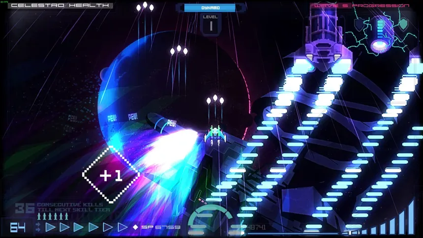 Скриншот 6 к игре ExtraGalactica