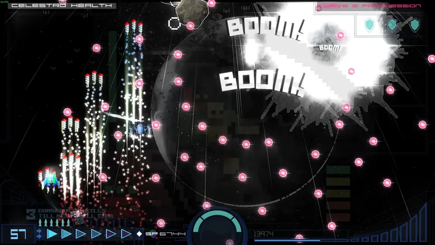 Скриншот 8 к игре ExtraGalactica