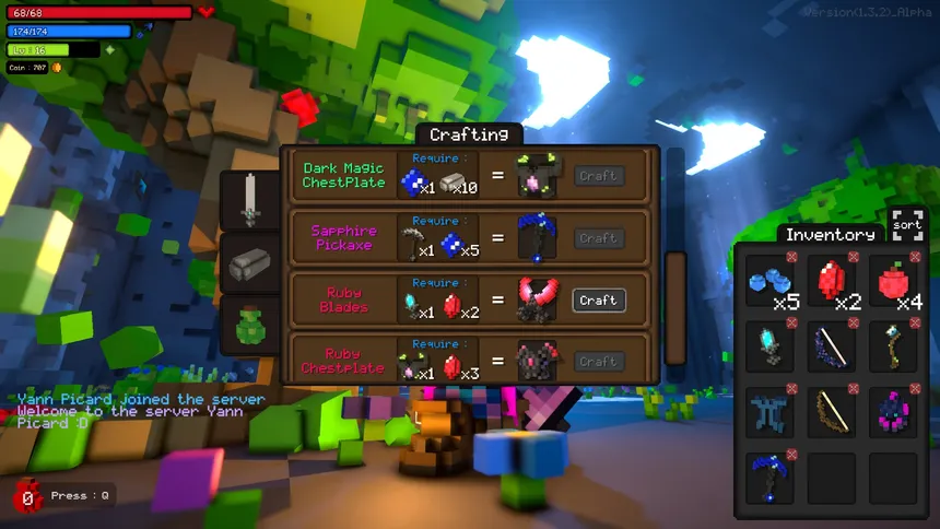 Скриншот 5 к игре Nasty Rogue