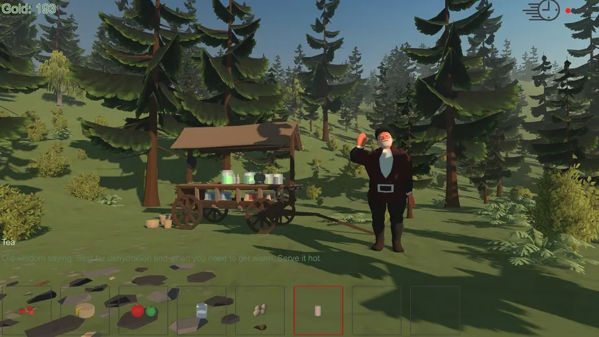 Скриншот 5 к игре Herbalist Simulator