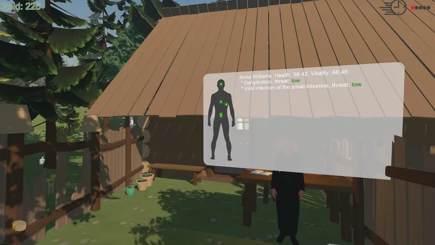 Скриншот 7 к игре Herbalist Simulator