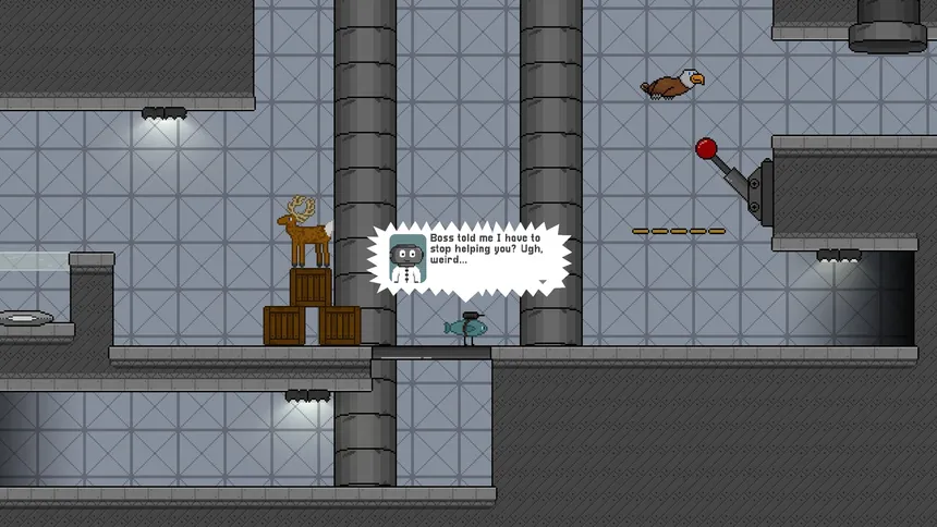 Скриншот 5 к игре Escape from Life Inc