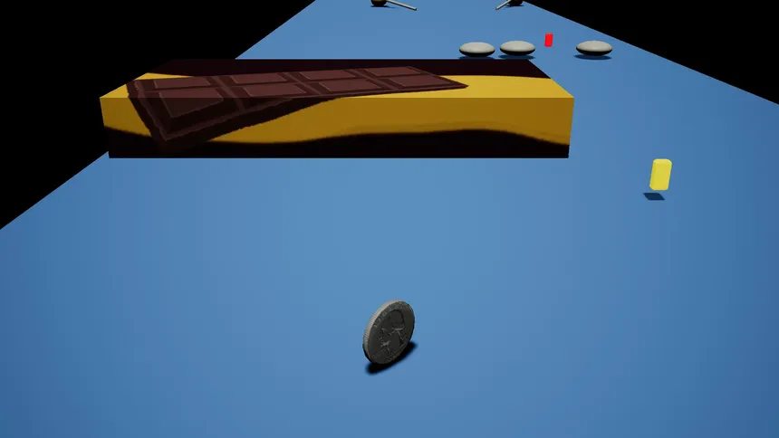 Скриншот 7 к игре Reach Coin