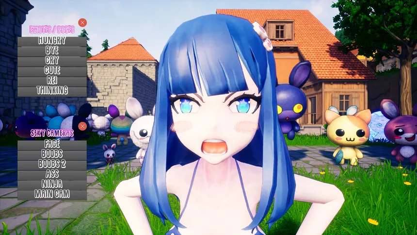 Скриншот 1 к игре Hentai Vs Furries