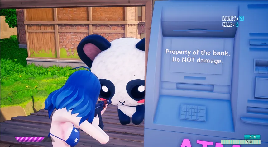 Скриншот 5 к игре Hentai Vs Furries